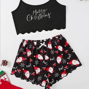 Christmas pajamas